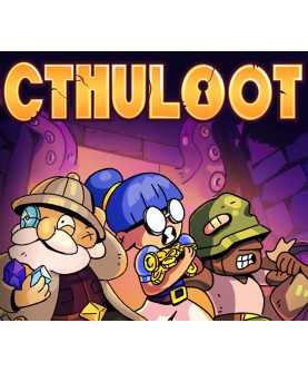 CTHULOOT Steam Key GLOBAL